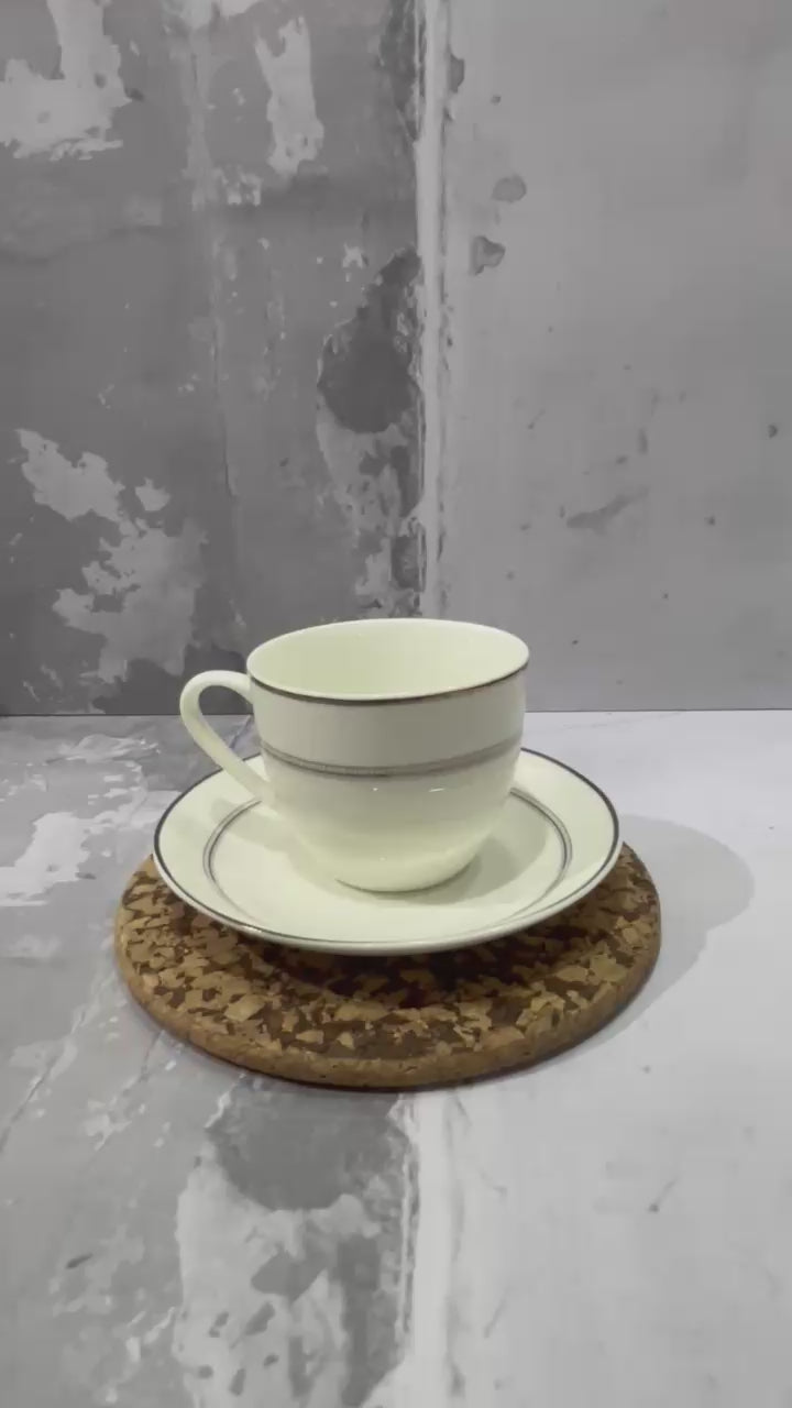 Henniger Cup Saucer