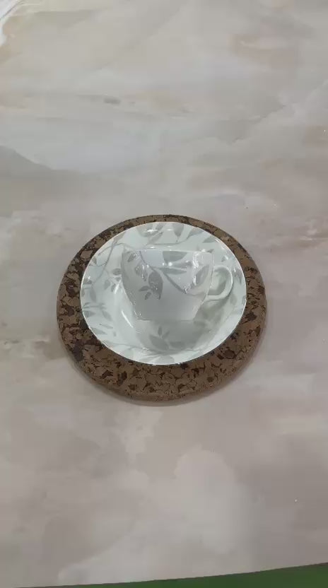 Oasis Cup Saucer