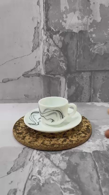 Cello Cup Saucer