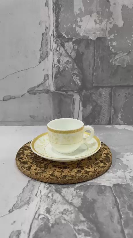Cello Cup Saucer