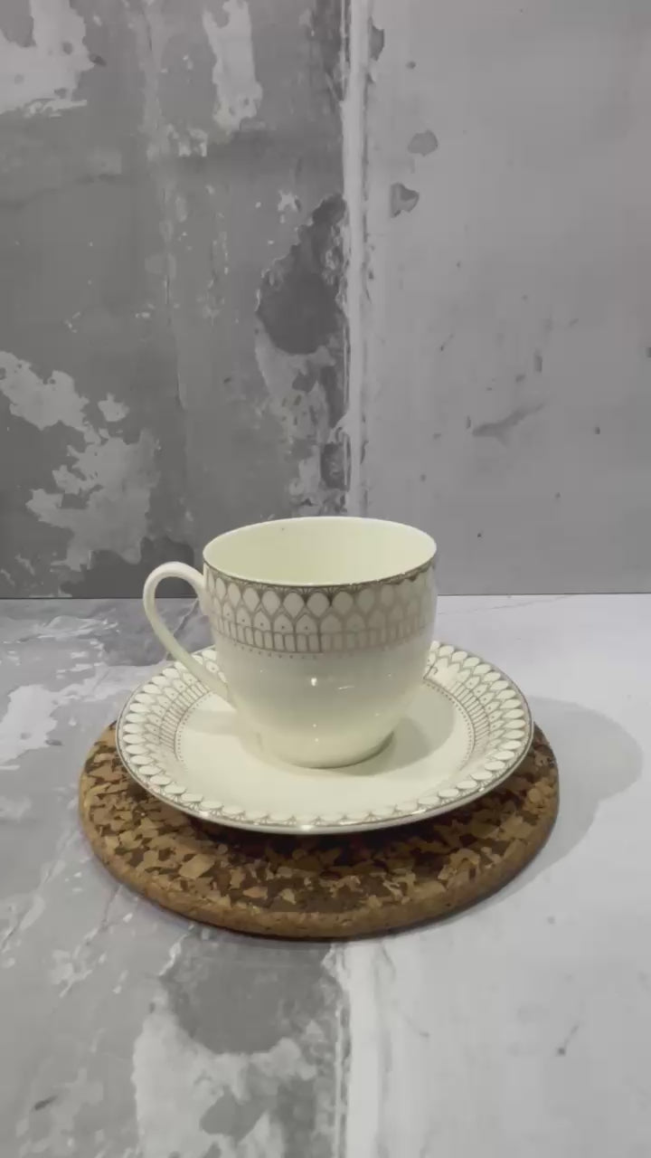 Vigneto Cup Saucer