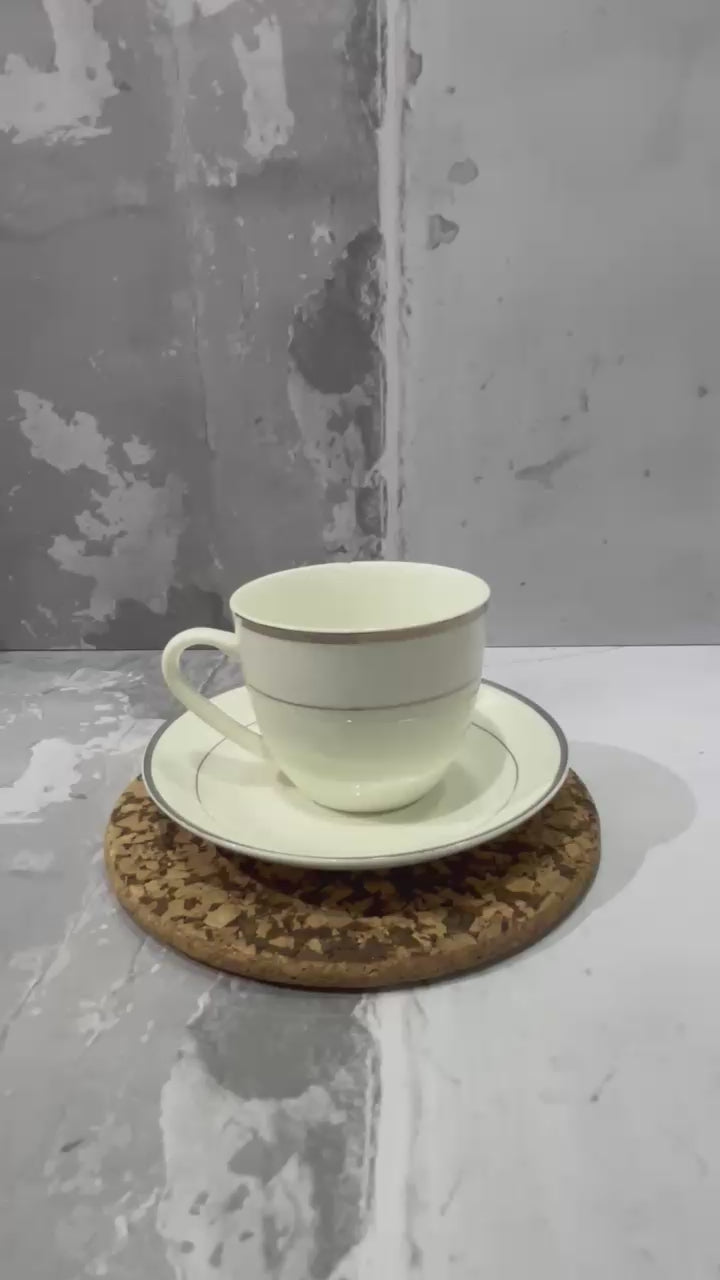 Henniger Cup Saucer