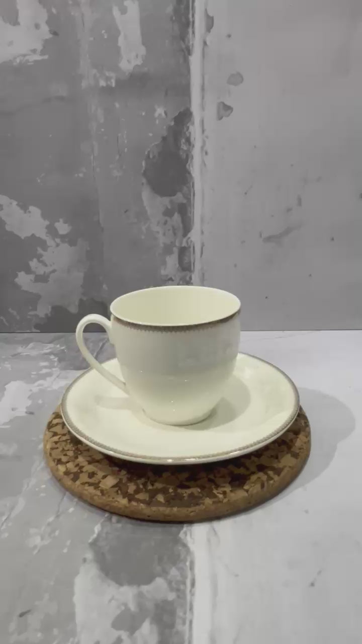 Vigneto Cup Saucer