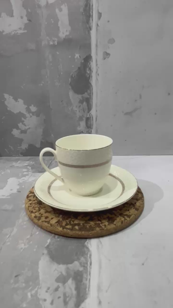 Vigneto Cup Saucer