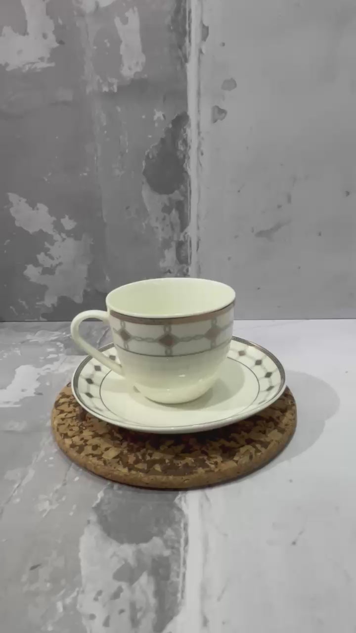 Henniger Cup Saucer